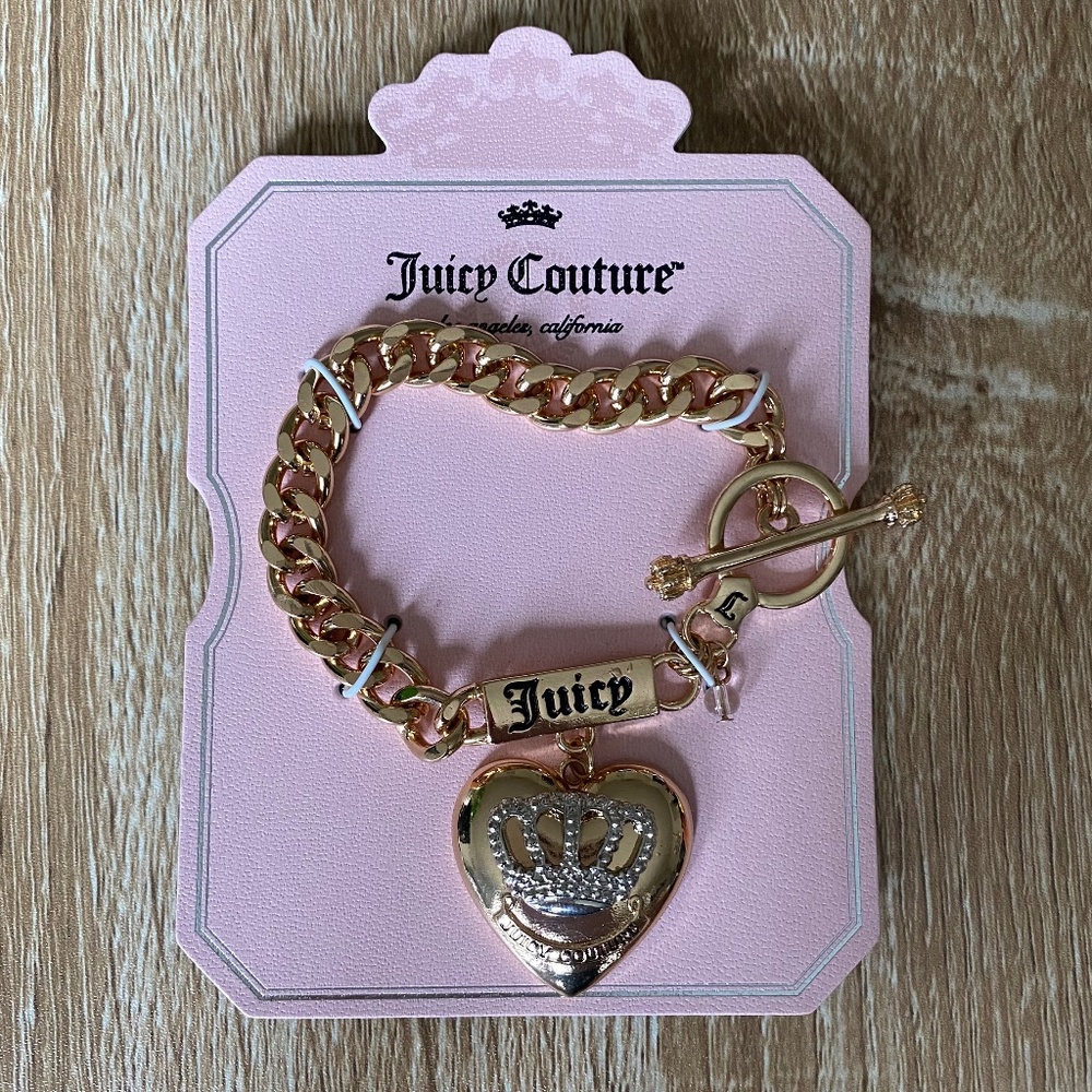 Juicy Couture bracelet